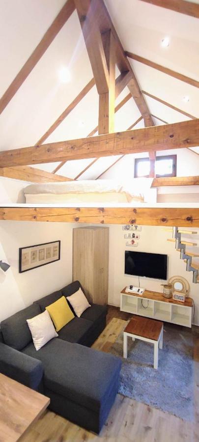 Tiny House Mm Daire Zadar Dış mekan fotoğraf